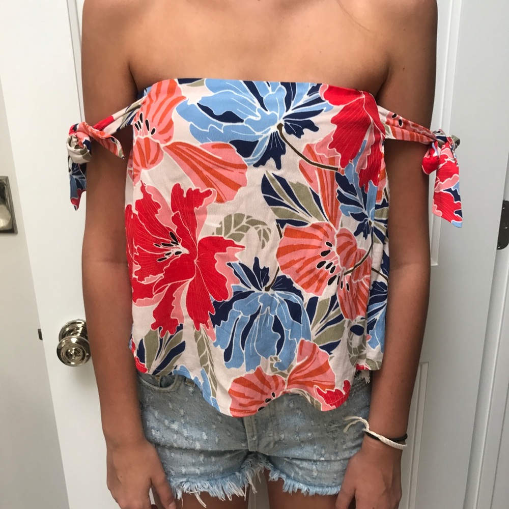 Floral Top